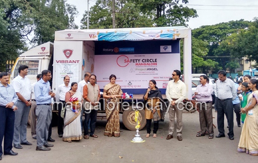 Project Angel anniversary